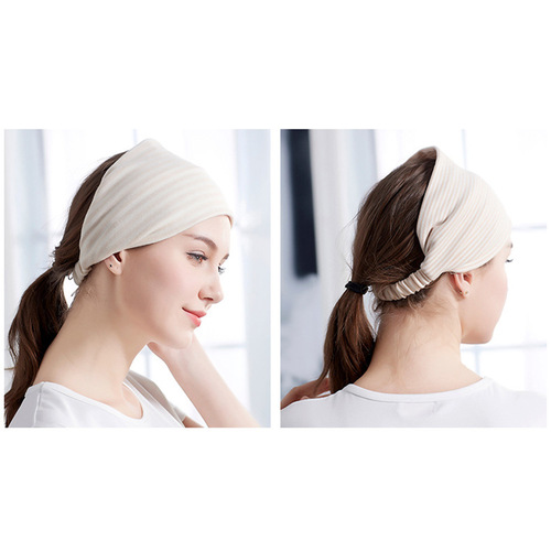 Yinxiuli Fashion Postpartum Confinement Hat Four Seasons Maternity Hat Windproof Colored Cotton Spring and Summer Four Seasons Maternity Hat Cross-border