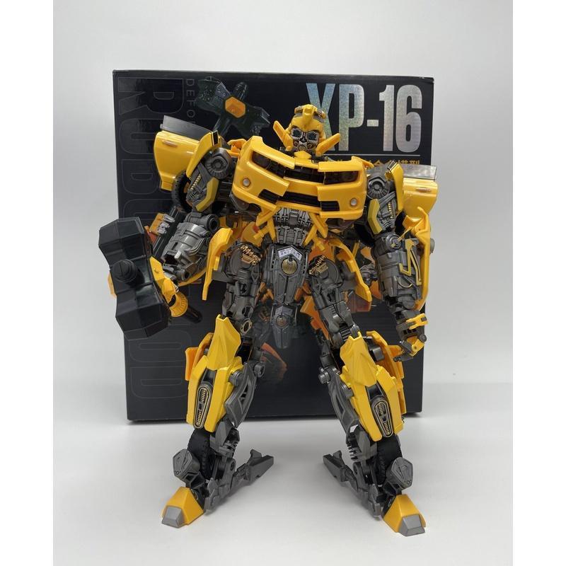 Colección de deformación Flying Sky Fire Optimus Juguetes Wasp Steel Cable Dragon Inspector Tanque Avión Modelo Comuna