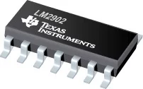 Подлинный патч LM2902DR SOP-14 низкое энергопотребление чотырёхканальный операционный усилитель IC