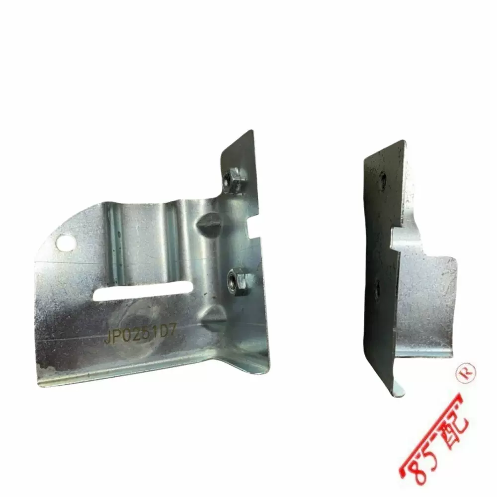 前翼子板支架9804579780 9804578680适用标致2008301雪铁龙爱丽舍