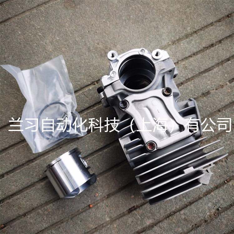 shindaiwa新大华451S油锯双手链锯发伐木锯缸体活塞总成