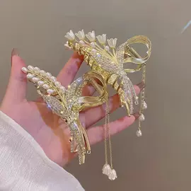 发夹;皇冠;发箍
