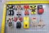 Minifigure, monster, doll, family toy