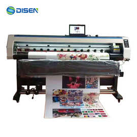 1.6米经济实惠照片海报打印机 明星写真a3图片印刷机 PP纸写真机