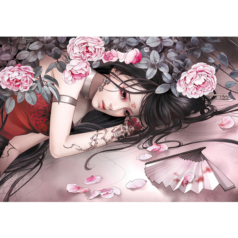 Fábrica en stock suministro directo 1000 piezas rompecabezas de Madera Juguetes educativos para adultos Amazon rompecabezas transfronterizo entrega al por mayor