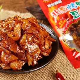红辣椒北京烤鸭辣条口水鸡80后怀旧零食麻辣美食豆制素食素鸡素鸭