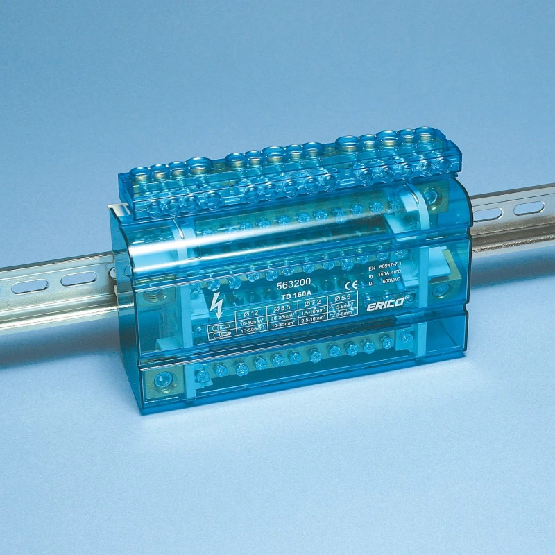 NVENT ERICO 分线盒中性线563841 NB125A ERIFLEX