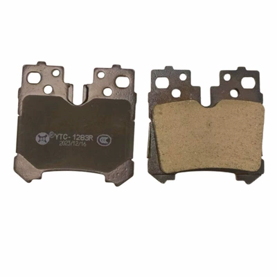 Rear Brake – Tormoz supportları