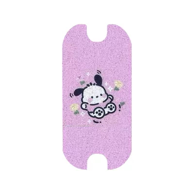 Suitable for Yadi Modern Rhine Electric vehicle foot mat - yadilain-80-pacha-dog