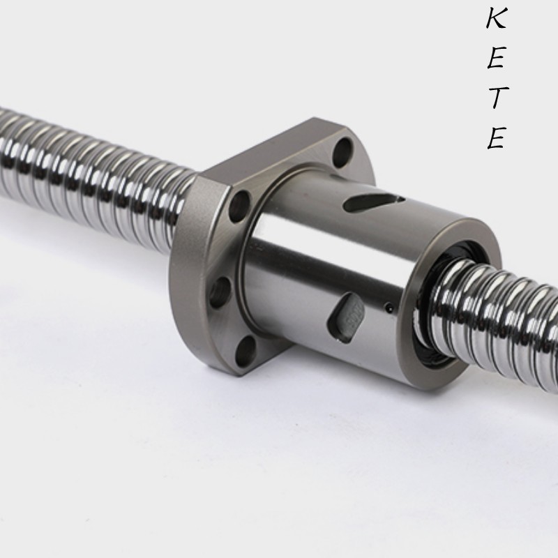 宁波厂家批发 滚珠丝杠螺杆螺母SFU1204 1205 2505 切割设备专用