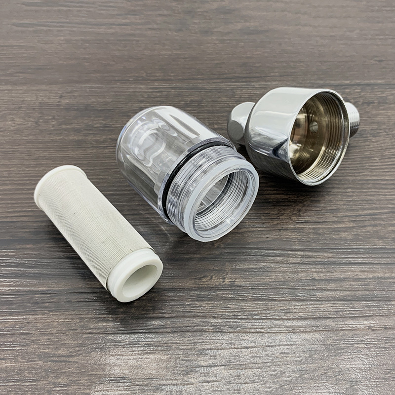 El comercio exterior de agua de baño lavadora universal de acero inoxidable inodoro frontal núcleo frontal filtro libre caliente