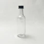 小容量60mlpet酒瓶带铝盖