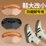 女士硅胶皮鞋高跟鞋半码垫