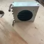 风冷水冷冰箱冰柜冷凝器