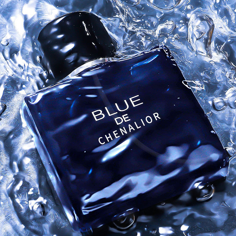 CHENALIOR azul perfumes para hombres perfumes colonia perfumes duraderos perfumes transfronterizos para hombres al por mayor 50ml image 3