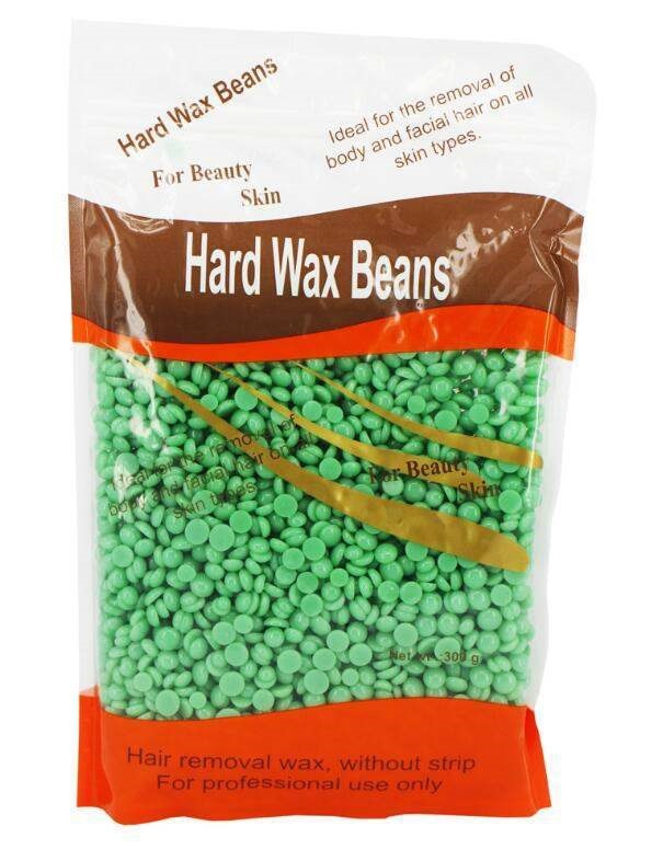 Hard Wax Beans Waxing Pellet Hair Removal / Wax Warmer Heate