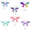 Belt with butterfly, balloon, cartoon hairpins, toy, internet celebrity, wholesale