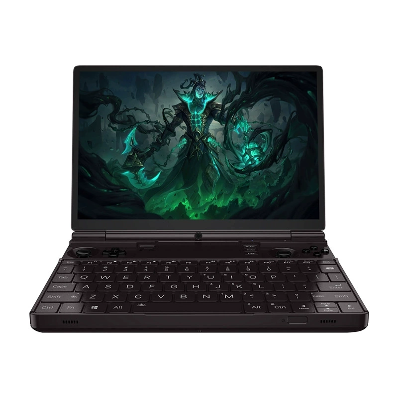 Ручной портативный ноутбук GPD WinMax2 2025, игровые элементы управления, варианты AMD, 32 ГБ + 1–2 ТБ