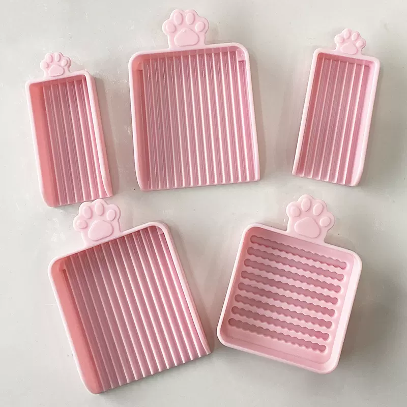 2.6mm专用拼豆盘猫爪豆铲立豆盘diy手工分豆整理辅助工具厂家批发