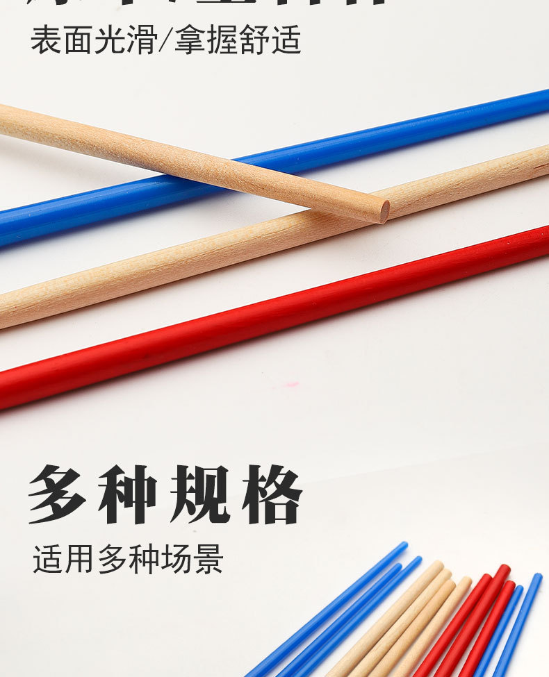 3件套数字油画画笔套装塑料杆2支装勾线笔数字油画笔4支装详情10