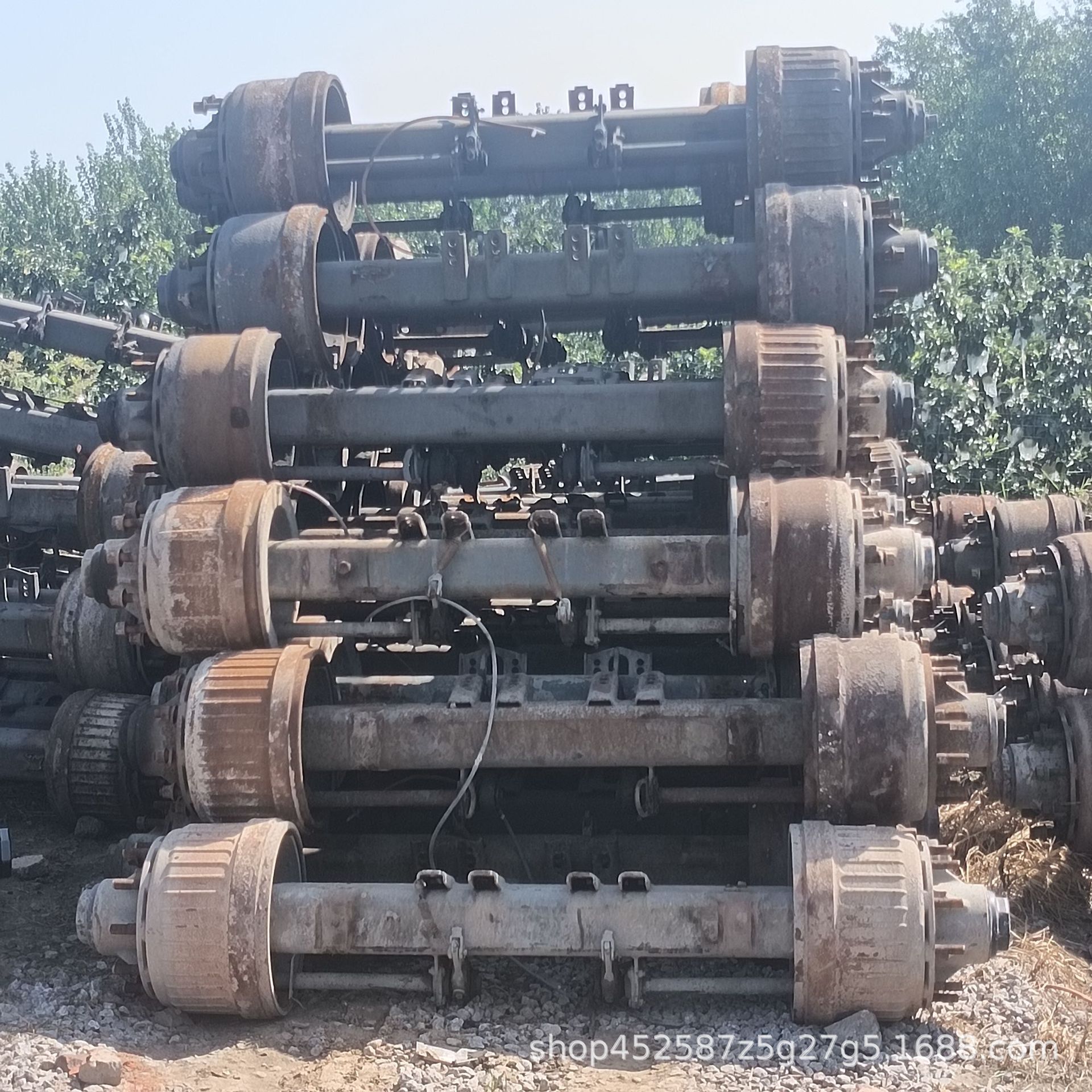 Direct sales from the manufacturer: African self-loading Fuhua trailer, bridge excavator, road roller, loader, and construction machinery