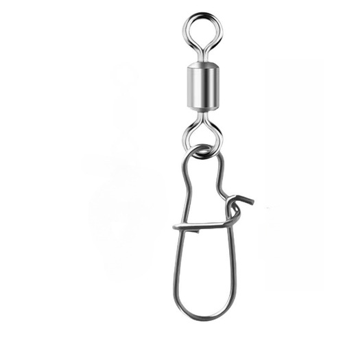 American style ring-enhanced pin octopus ring connector fishing lure lightweight portable durable waterproof wear-resistant