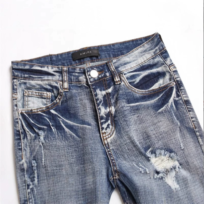Jeans, trend elastic elite universal trousers