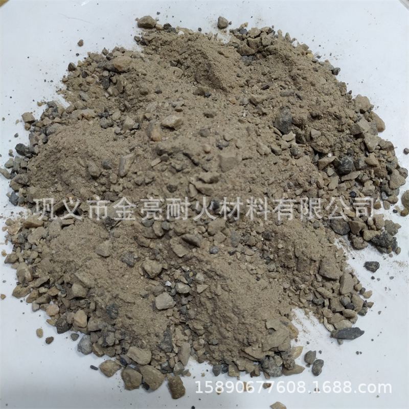 大 中型钢包包壁 包盖铁水灌 出钢槽 中间包永久衬用浇注料