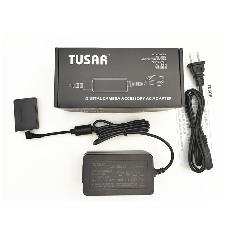 TUSAR adapter ACK-E12 for Canon M50 M200