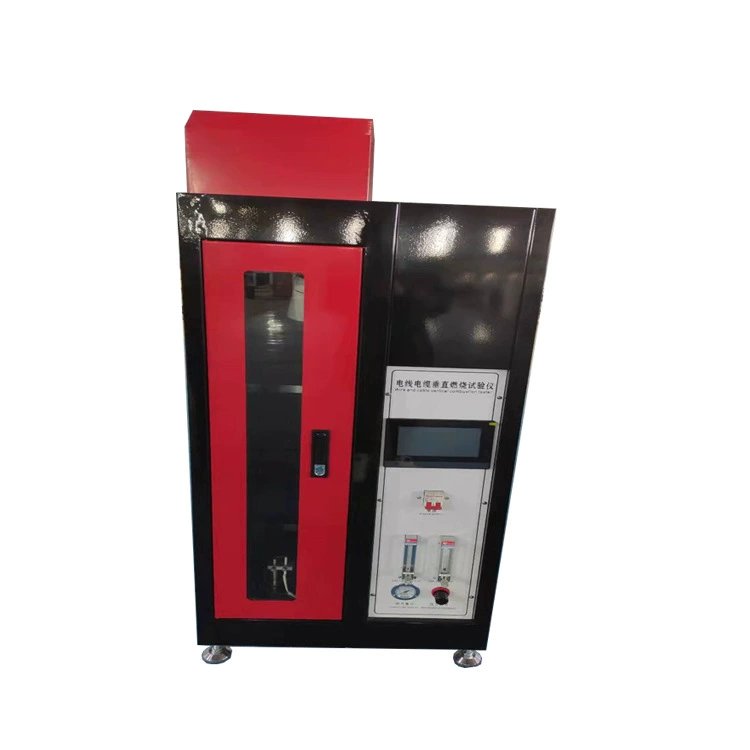 Провод и кабель вертикальный сжигающий провод и кабель горизонтального сжигания