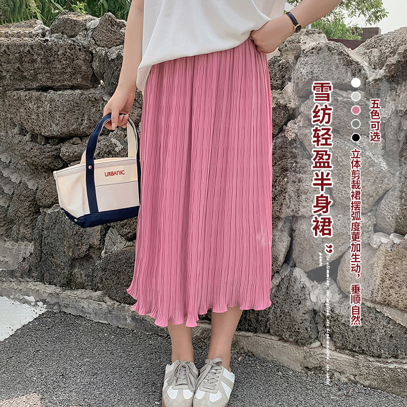 春  XL-3XL 大きいサイズ スカート  春  XL-3XL 大きいサイズ スカート