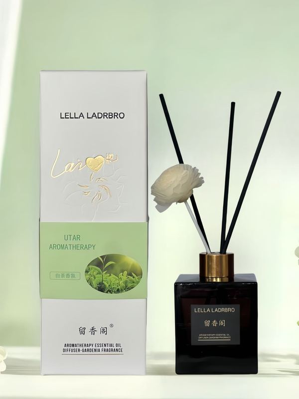 UTAR留香阁栀子花无火香薰持久留香酒店专用植物香薰精油空气清新|undefined