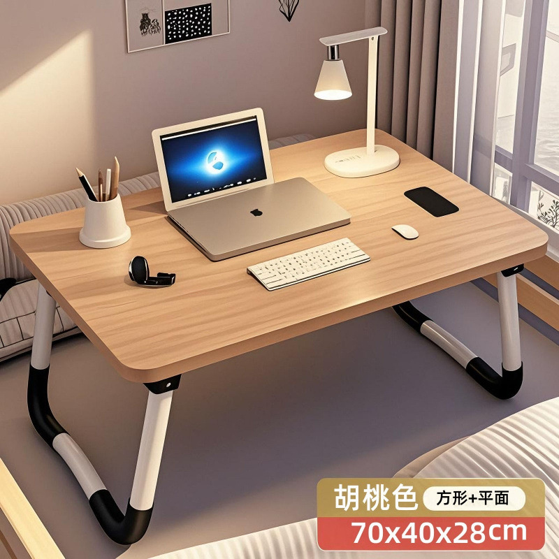 월넛컬러+사각플랫스타일 70X40X28