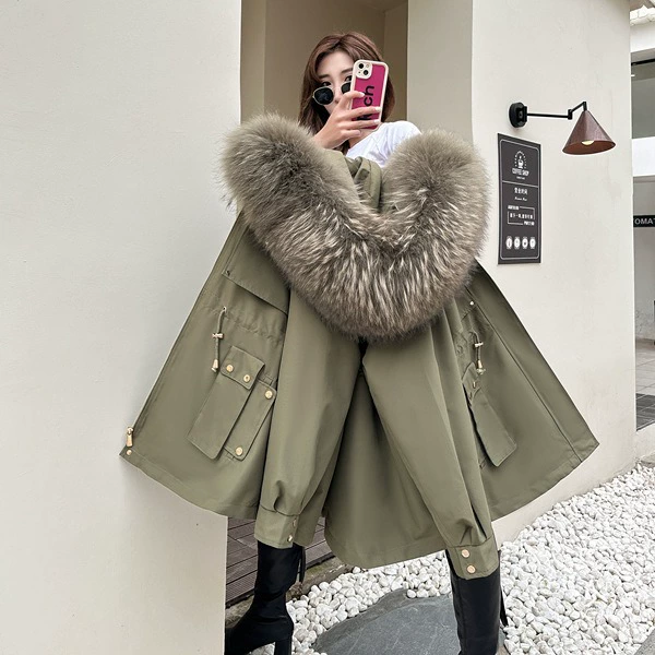 Short removable liner, jacket, for teenagers