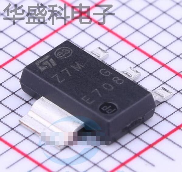 Z0107MN A4 封装 SOT-223可控硅