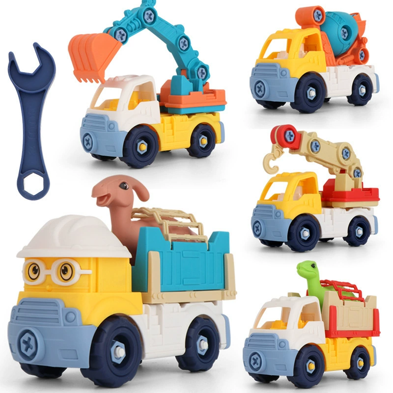 Toy car, constructor for boys, Amazon, handmade