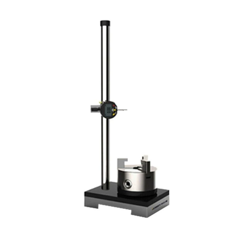 Прибор для измерения отклонения вертикальности Прибор для измерения вертикальности стеклянной бутылки Прибор для измерения отклонения оси Прибор для измерения вертикальности бутылки