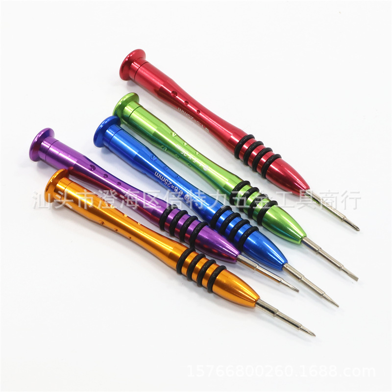 Отвертка Beite Li 1.5+*25