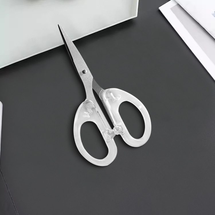オフィスはさみ学生diyカットナイフ家庭用キッチンステンレスハサミ子供手作り小ハサミ|undefined