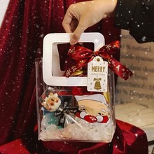 伴手礼女伴娘婚礼高档实用小礼品新娘闺蜜姐妹团结婚礼盒伴手礼袋
