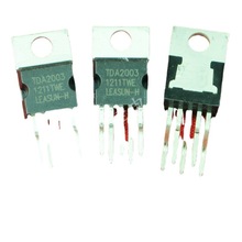 ȫ�²�� TDA2003A TDA2003 ���Źܹ��ż��ɉK�·