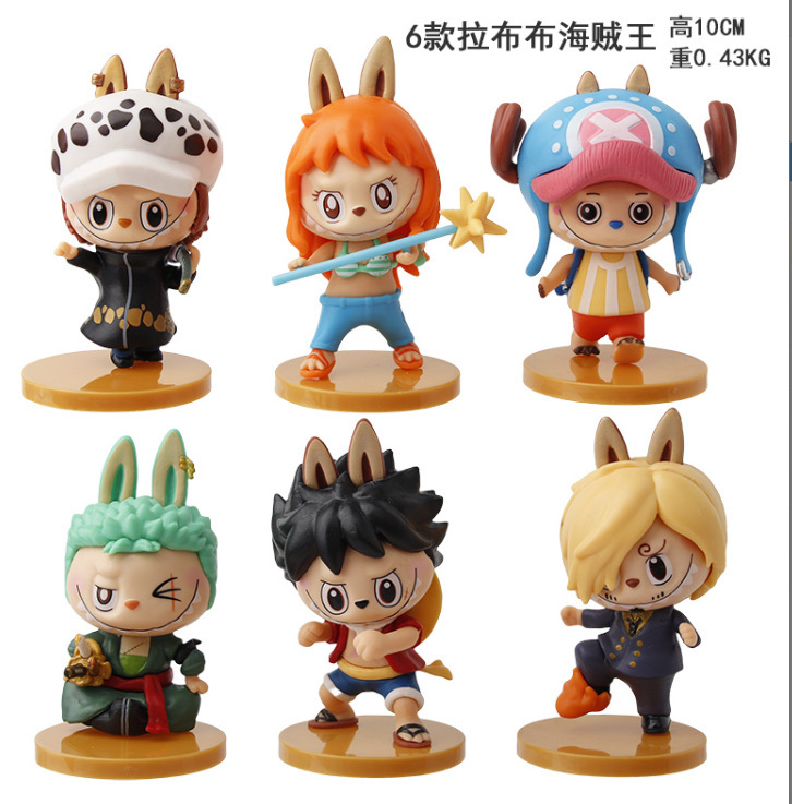 ラビュブ ラブブ フェルト製小物 子供のおもちゃ バブルマート 屋台卸売 トレンド玩具 フィギュア ブラインドボックス|undefined