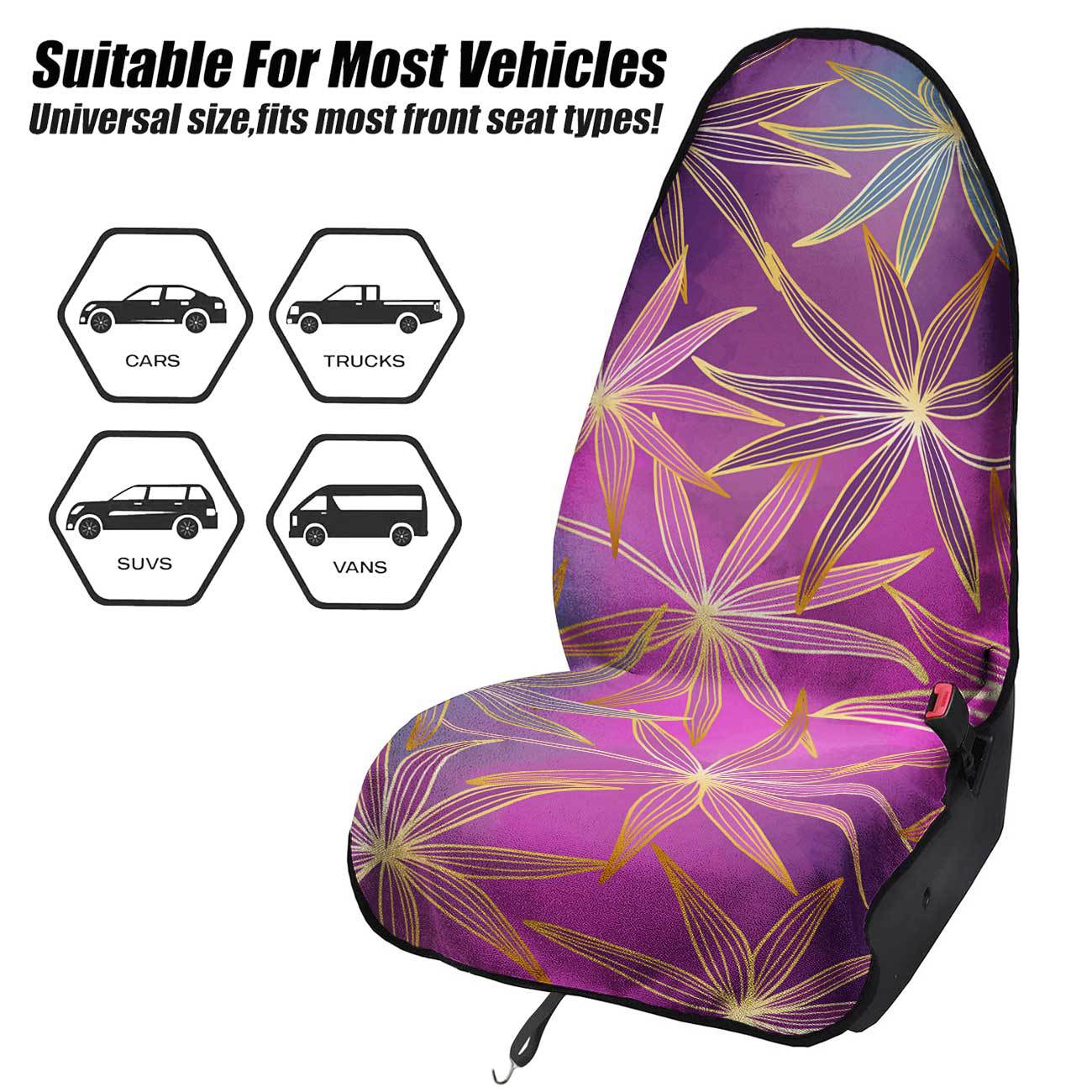 Car seat towel cover front seat protector suitable for gym and exercise, universal for all seasons, car use 132