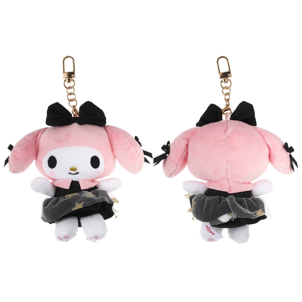 Sanrio, Hello Kitty, подвеска из платины, плюшевый подвесной талисман, Cinnamoroll