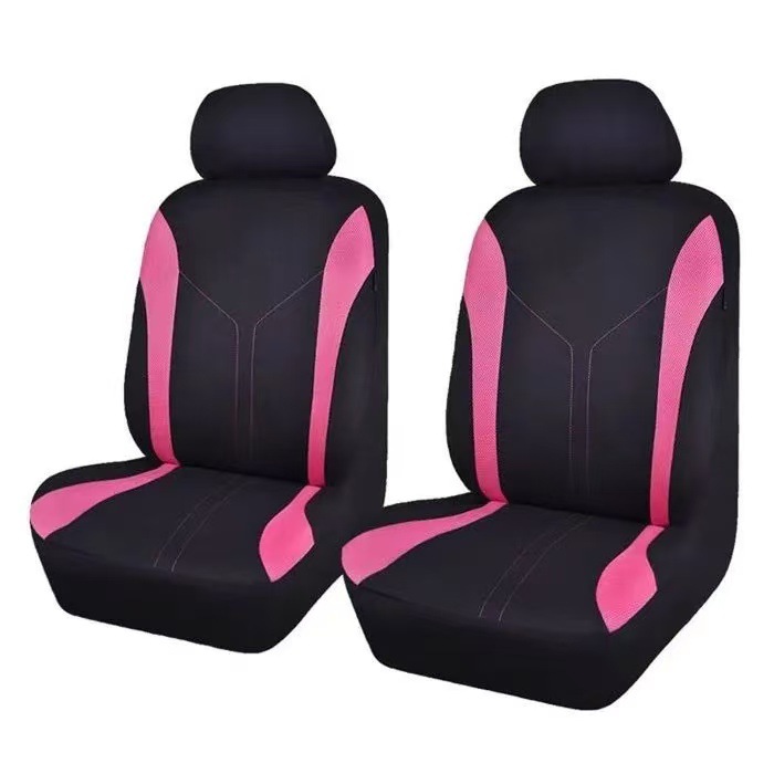 Meike Duo Cross-Border Foreign Trade Export Type Y-Shaped Crimped Waistline Universal Car Seat Cover Southeast Asia Europe and America Temu
