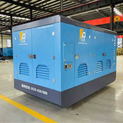 Rock Drilling Rigs, Large – Hava kompressorları