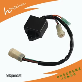 点火器;电子调节器;摩托车配附件