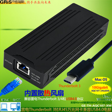 ���thunderboit3�f�׾W��USB4.0���L�ȹPӛ��AQC107+JHL6340��X
