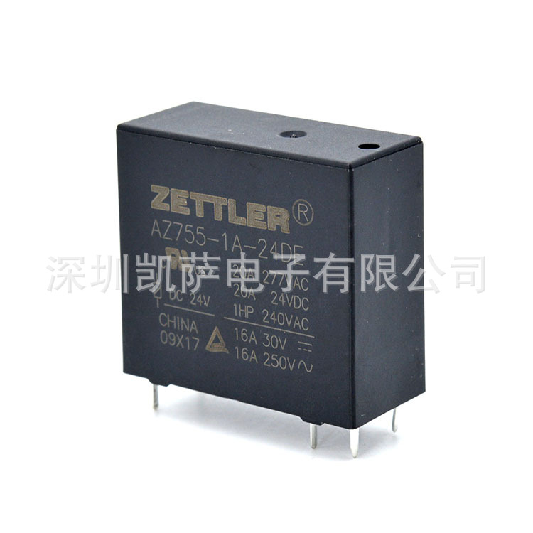 AZ755-1A-24DE American ZETTLER 固态继电器  凯萨电子