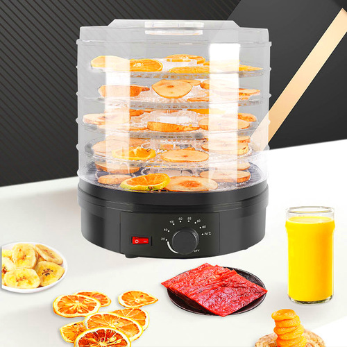 Fruit and Vegetable Dryer Home Food Dehydrator Medicinal Resin Dryer Food Dehydrator Pet Air Dryer